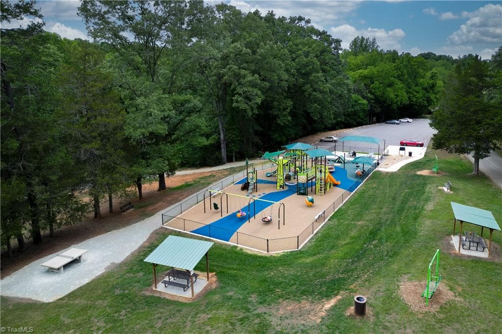 Stick/Site Built at 414 Mountain Pine Avenue, Gibsonville NC 27249, photo 32 of 35