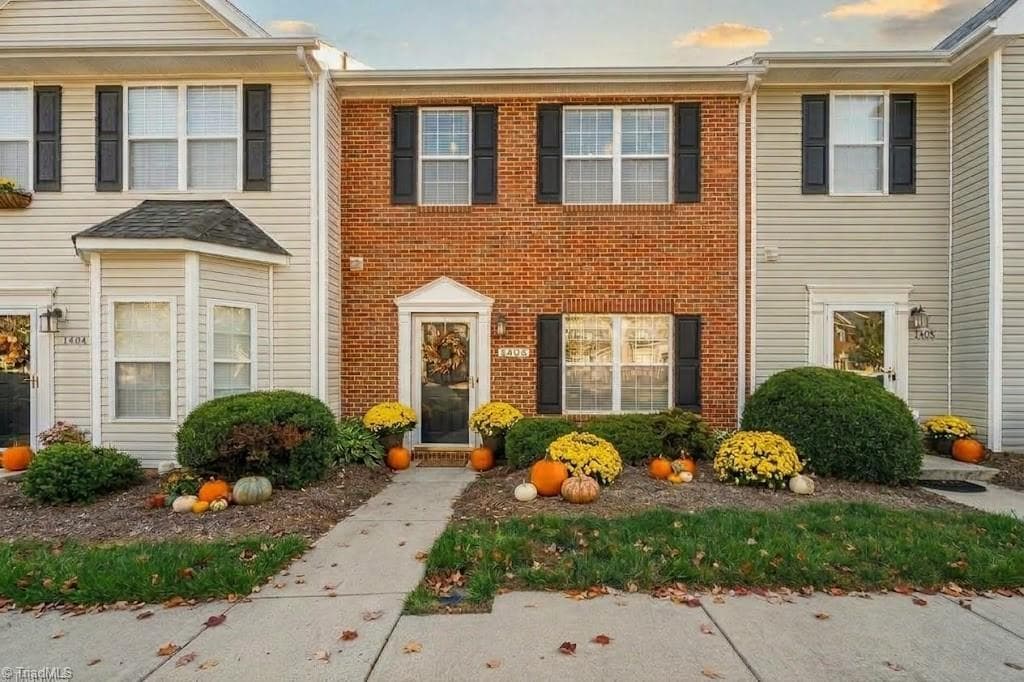 1406 Brittany Way, Archdale NC 27263