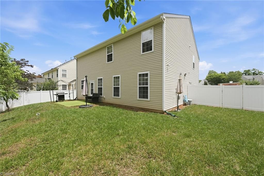 Stick/Site Built at 1107 Bethpage Drive, Mebane NC 27302, Mebane, photo 27 of 28
