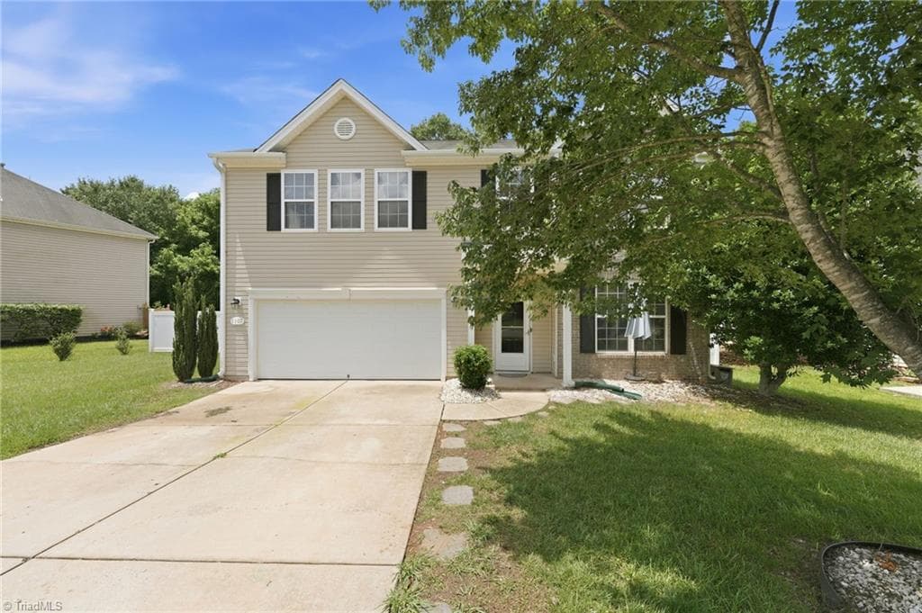 Stick/Site Built at 1107 Bethpage Drive, Mebane NC 27302, Mebane, photo 2 of 28