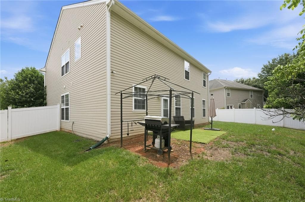 Stick/Site Built at 1107 Bethpage Drive, Mebane NC 27302, Mebane, photo 28 of 28
