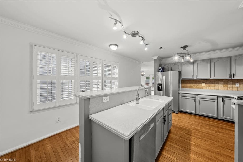 Stick/Site Built at 511 Westpark Circle, Winston-Salem NC 27103, photo 27 of 50