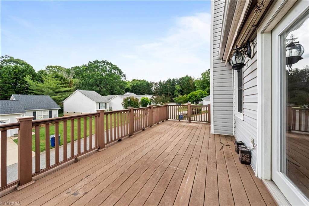 Stick/Site Built at 511 Westpark Circle, Winston-Salem NC 27103, photo 47 of 50