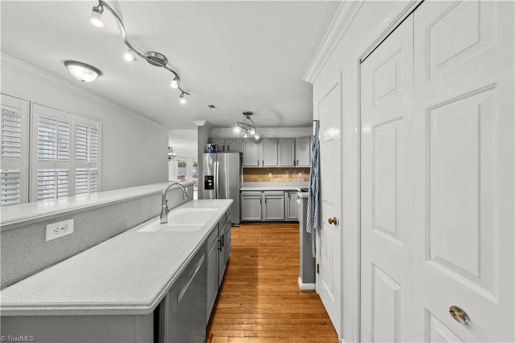 Stick/Site Built at 511 Westpark Circle, Winston-Salem NC 27103, photo 26 of 50