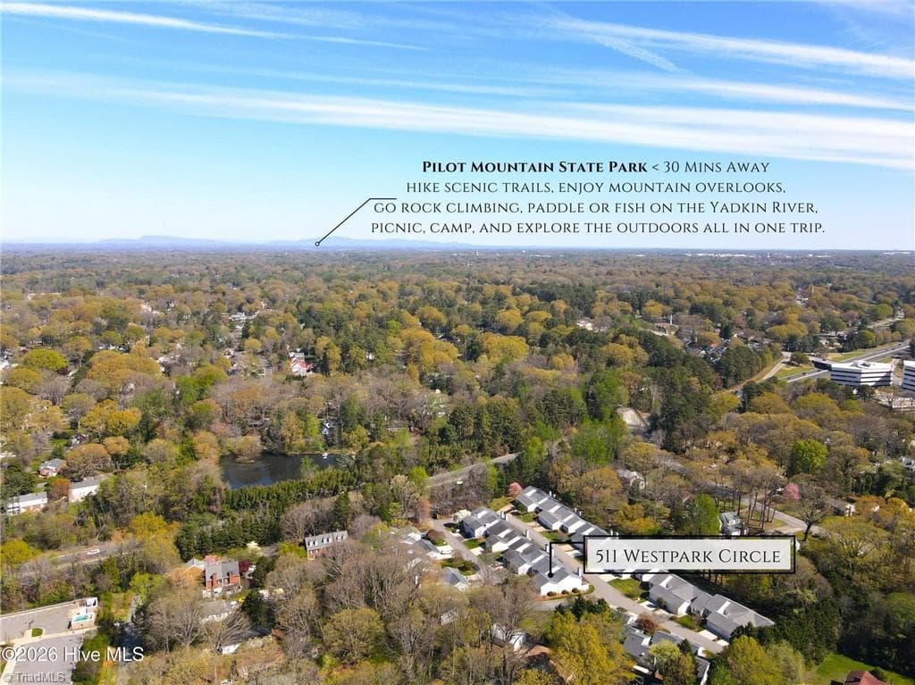 Stick/Site Built at 511 Westpark Circle, Winston-Salem NC 27103, photo 5 of 50