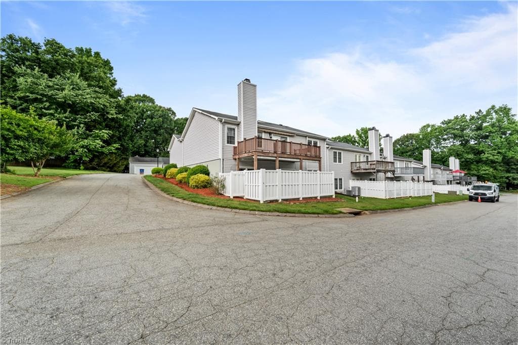 Stick/Site Built at 511 Westpark Circle, Winston-Salem NC 27103, photo 50 of 50