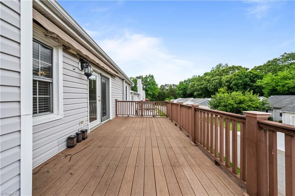 Stick/Site Built at 511 Westpark Circle, Winston-Salem NC 27103, photo 48 of 50