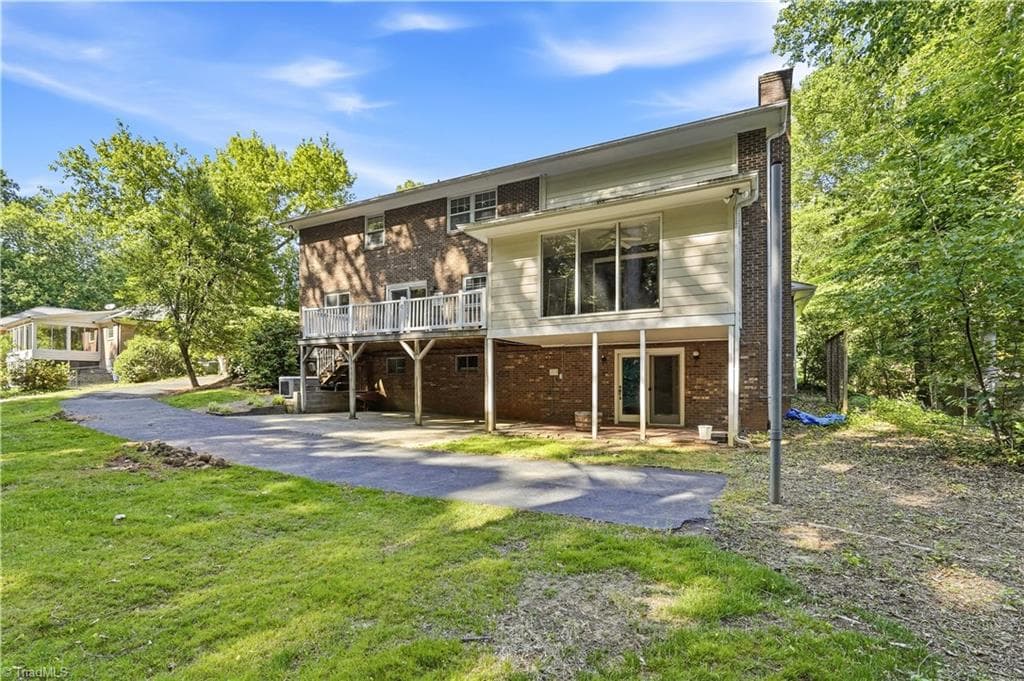 Stick/Site Built at 612 Hertford Road, Winston-Salem NC 27104, Winston-Salem, photo 46 of 48