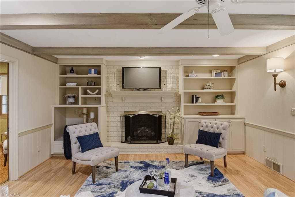 Stick/Site Built at 612 Hertford Road, Winston-Salem NC 27104, Winston-Salem, photo 17 of 48