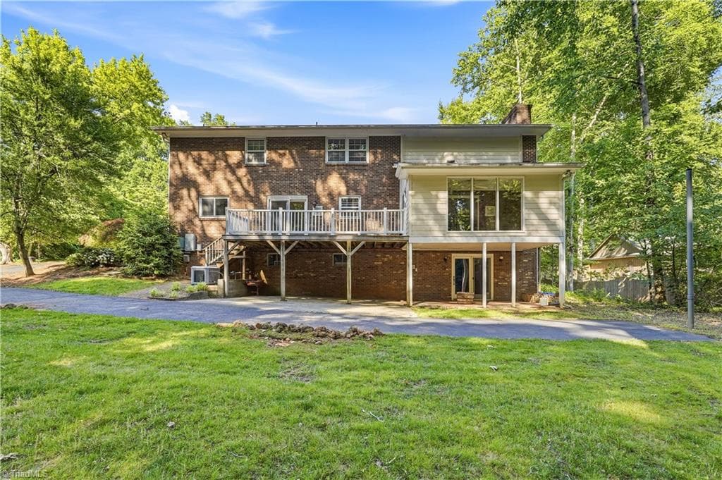 Stick/Site Built at 612 Hertford Road, Winston-Salem NC 27104, Winston-Salem, photo 47 of 48