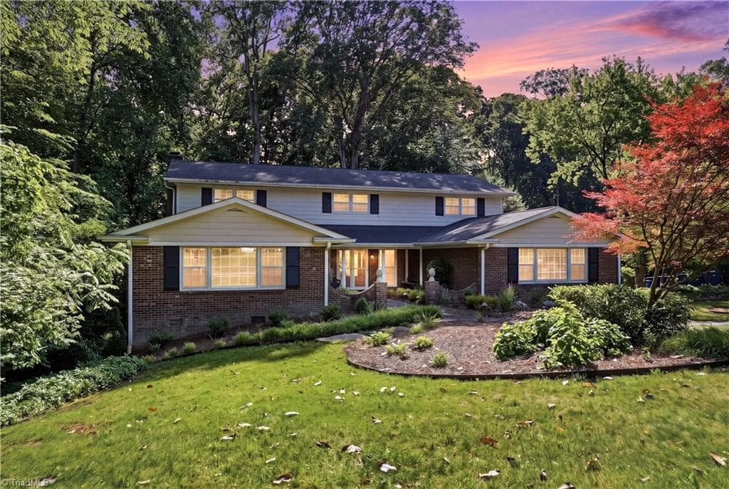 612 Hertford Road, Winston-Salem NC 27104