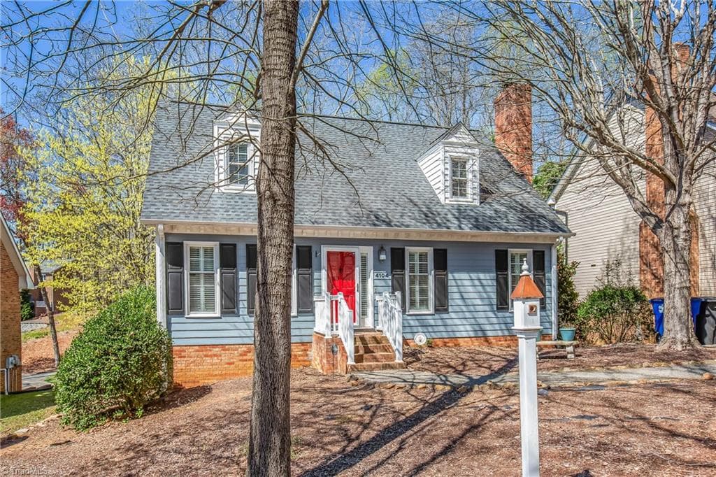 4104 Moss Brook Drive, Winston-Salem NC 27127