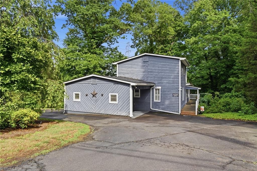 Stick/Site Built at 4701 New Walkertown Road, Walkertown NC 27051, Walkertown, photo 4 of 42