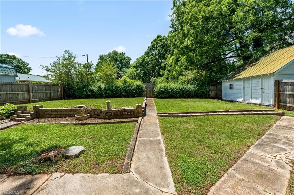Stick/Site Built at 8066 Broad Street, Rural Hall NC 27045, photo 44 of 47