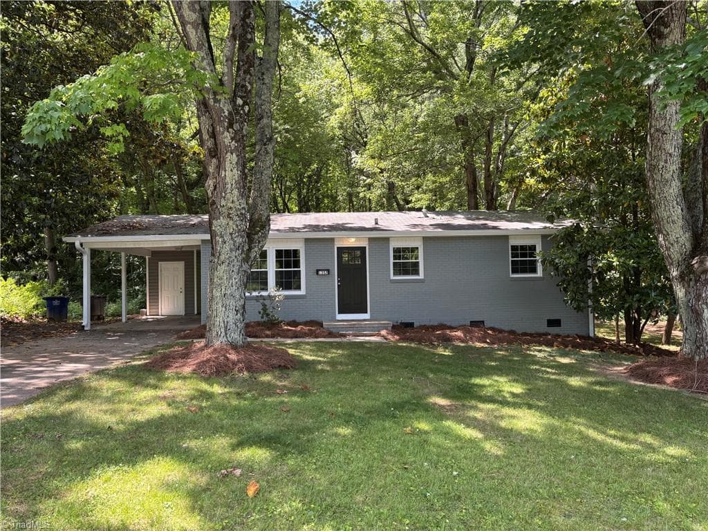 1352 Calvert Drive, Winston-Salem NC 27107