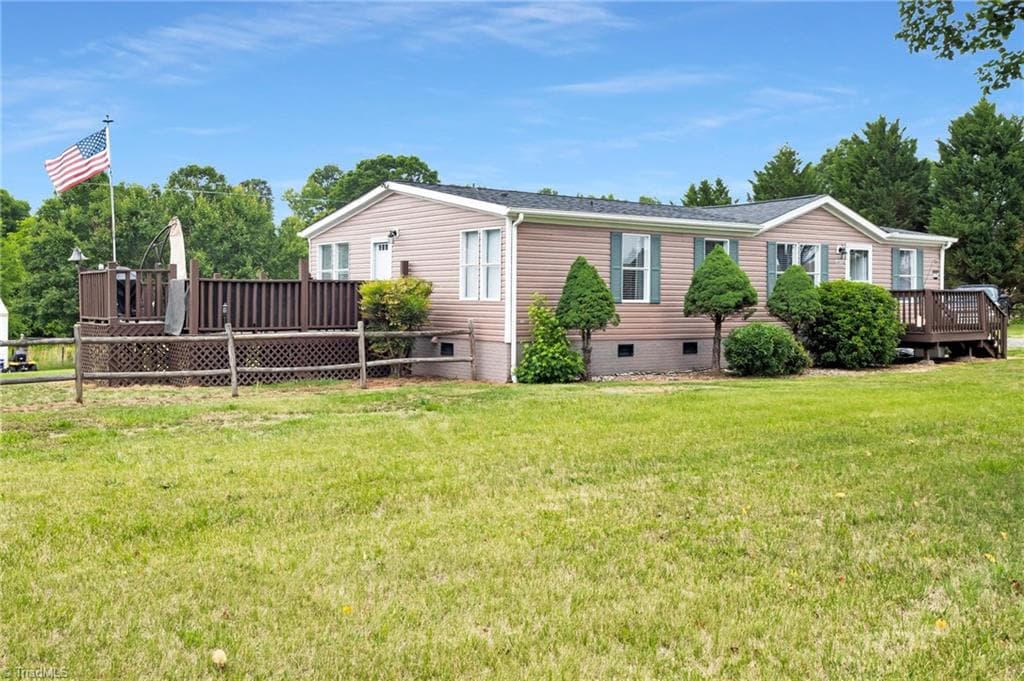 1677 Jennings Road, Olin NC 28660