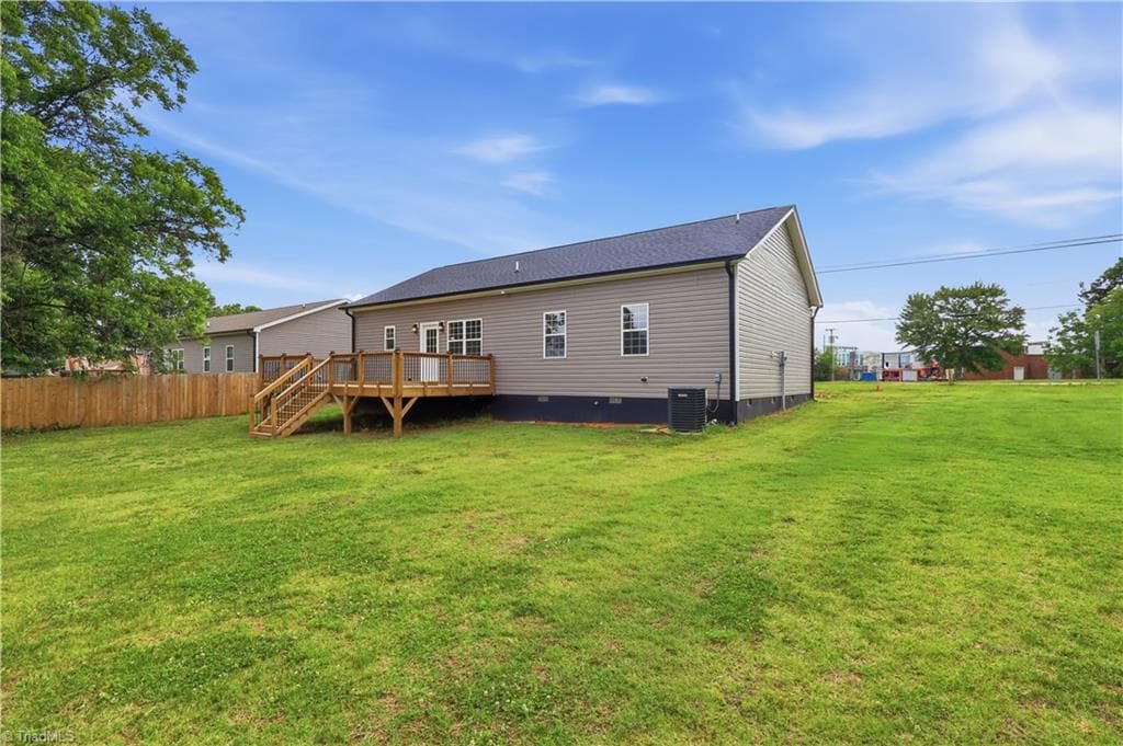Stick/Site Built at 616 S Elm Street, High Point NC 27260, photo 14 of 27