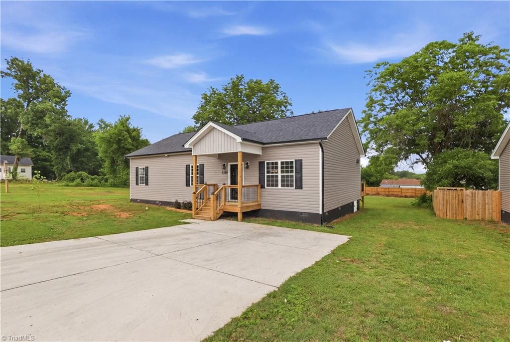 Stick/Site Built at 616 S Elm Street, High Point NC 27260, photo 18 of 27