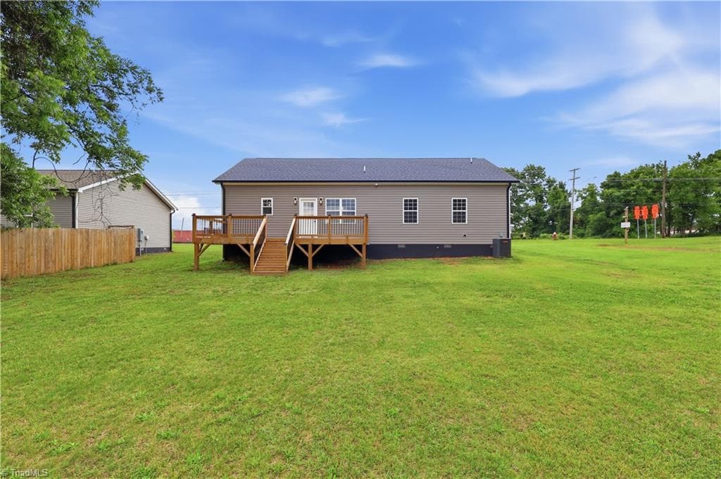 Stick/Site Built at 616 S Elm Street, High Point NC 27260, photo 15 of 27