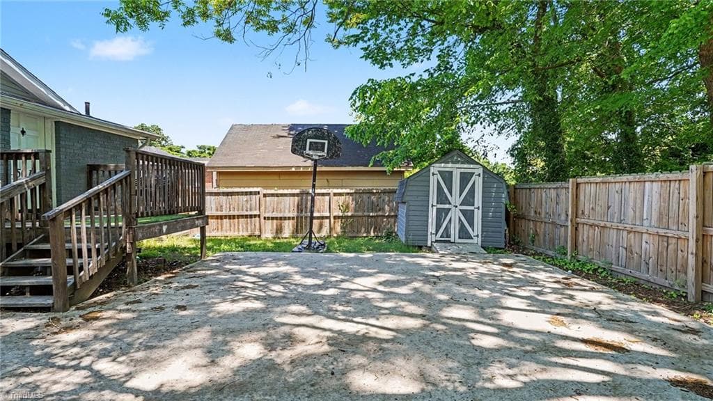 Stick/Site Built at 501 Apple Street, Burlington NC 27217, Burlington, photo 32 of 34