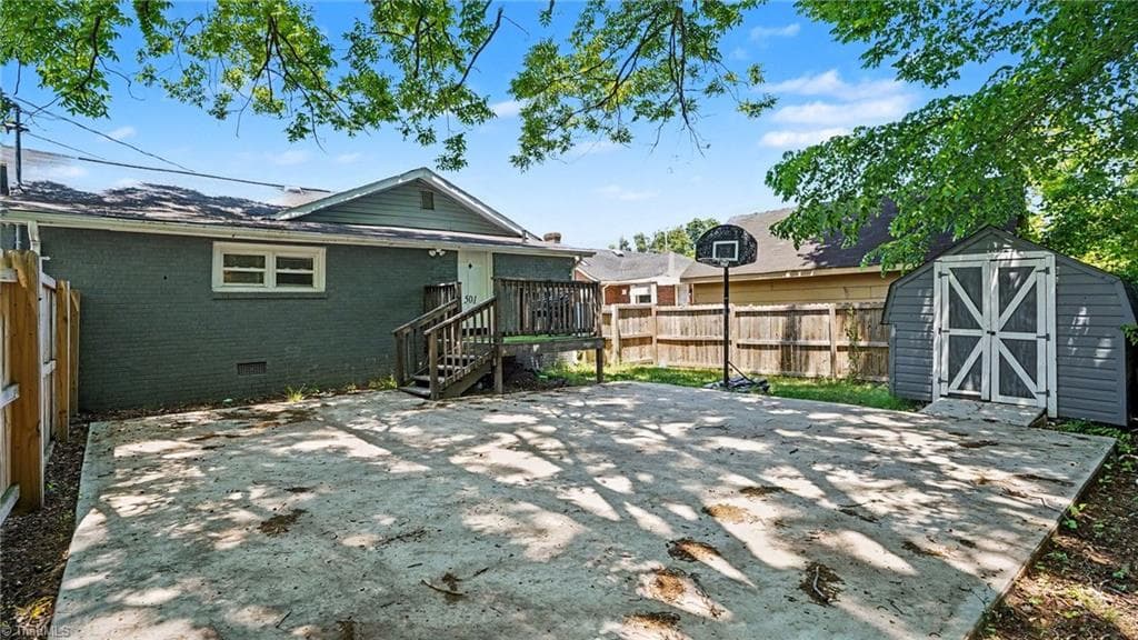 Stick/Site Built at 501 Apple Street, Burlington NC 27217, Burlington, photo 30 of 34