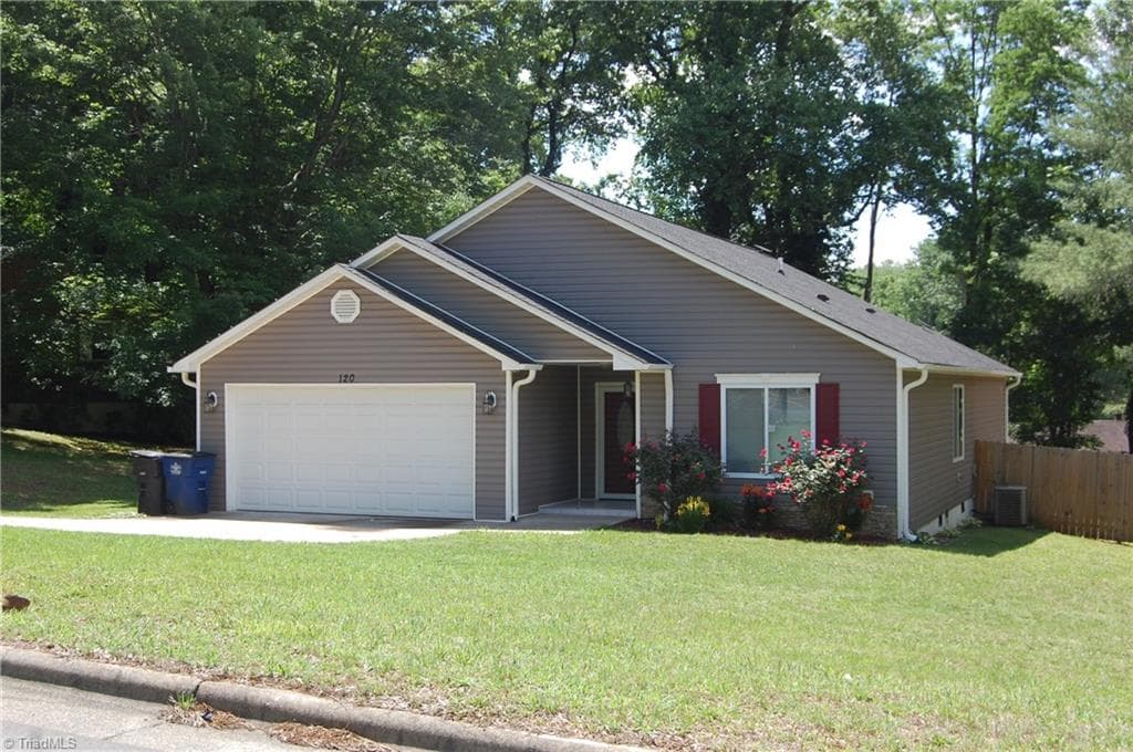 120 Oak Summit Road, Winston-Salem NC 27105