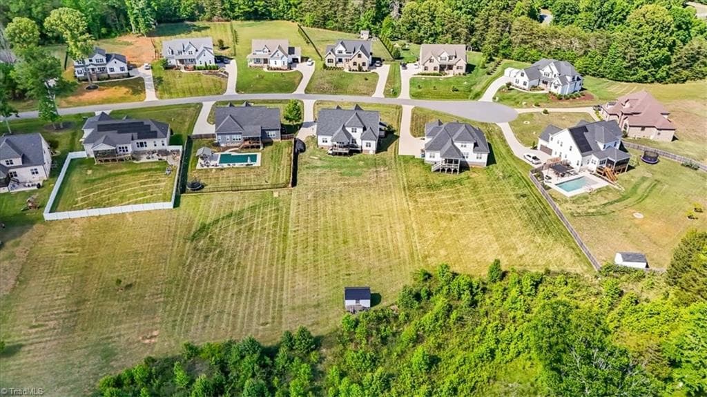 Stick/Site Built at 7105 Rae Farms Way, Greensboro NC 27455, photo 33 of 36