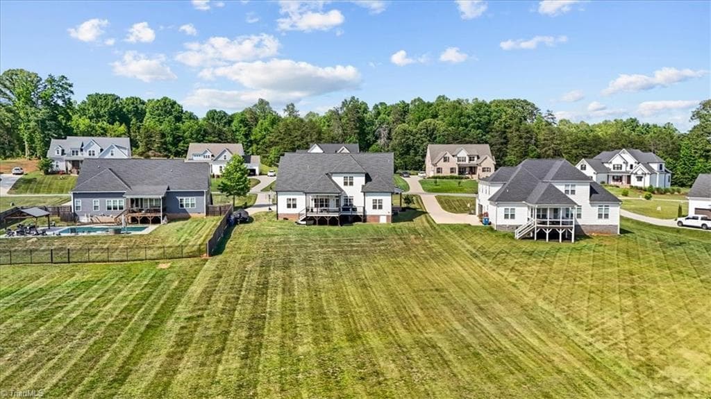 Stick/Site Built at 7105 Rae Farms Way, Greensboro NC 27455, photo 35 of 36