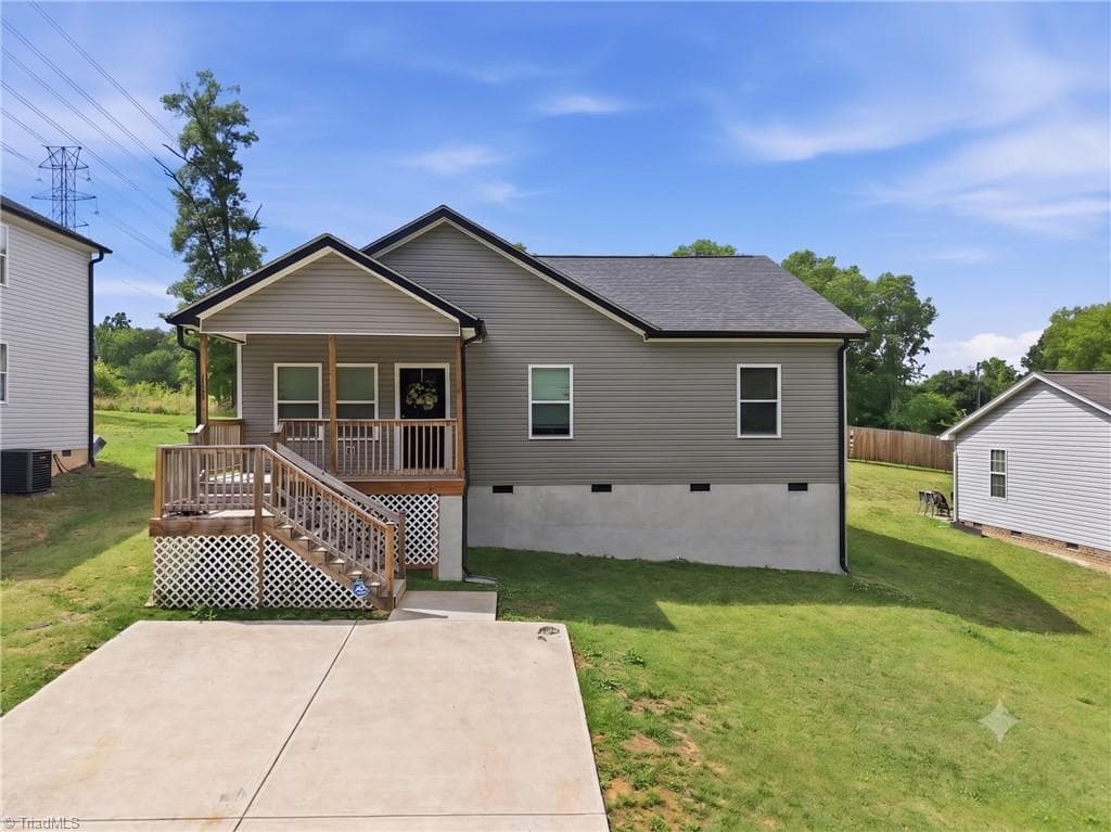 Stick/Site Built at 1467 Pollard Avenue, Burlington NC 27217, Burlington, photo 26 of 26