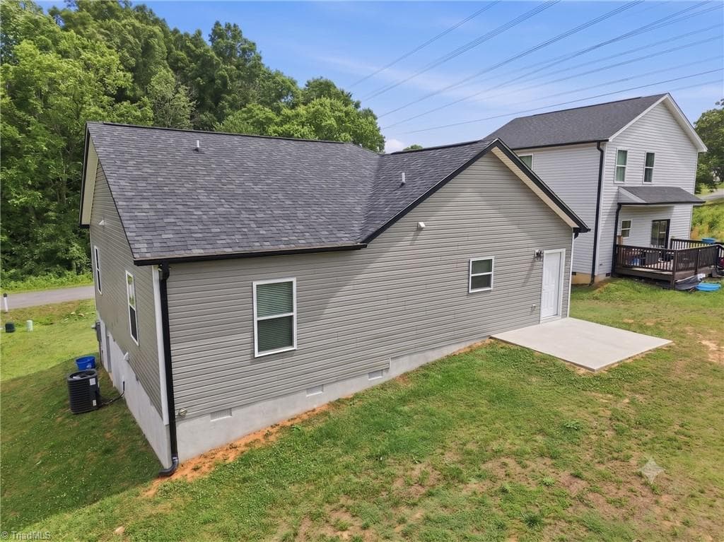 Stick/Site Built at 1467 Pollard Avenue, Burlington NC 27217, Burlington, photo 22 of 26