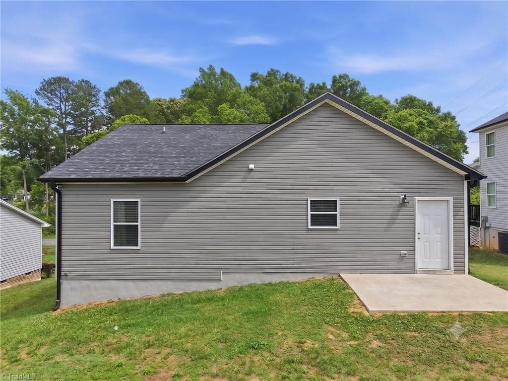 Stick/Site Built at 1467 Pollard Avenue, Burlington NC 27217, Burlington, photo 24 of 26
