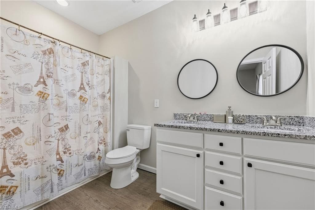 Stick/Site Built at 1467 Pollard Avenue, Burlington NC 27217, Burlington, photo 19 of 26