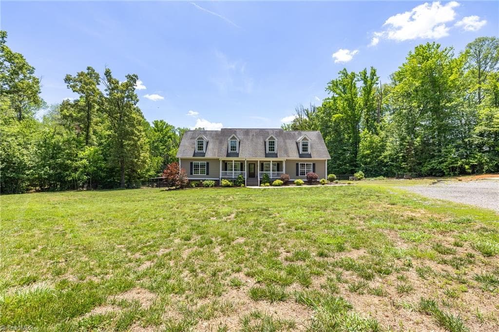 1616 Iron Works Road, Reidsville NC 27320