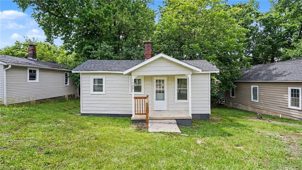 Stick/Site Built at 532 Cranbrook Street, Greensboro NC 27407, photo 2 of 31