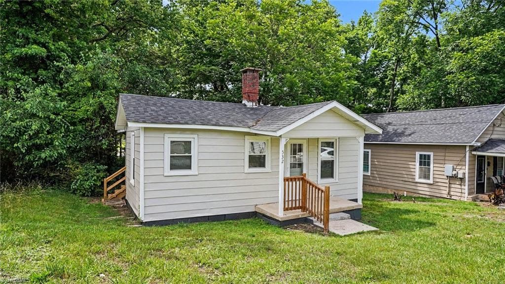 Stick/Site Built at 532 Cranbrook Street, Greensboro NC 27407, photo 3 of 31