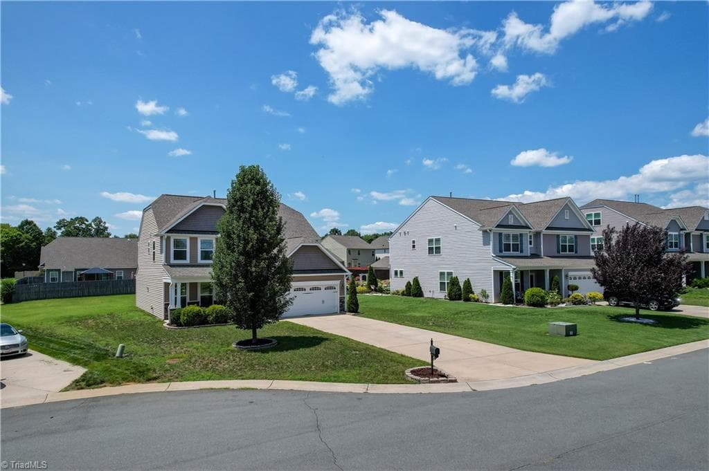 Stick/Site Built at 203 Boling Springs Court, Whitsett NC 27377, photo 2 of 35