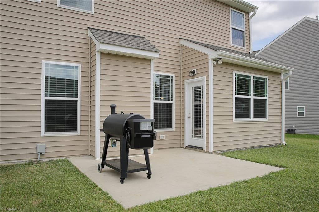 Stick/Site Built at 203 Boling Springs Court, Whitsett NC 27377, photo 6 of 35