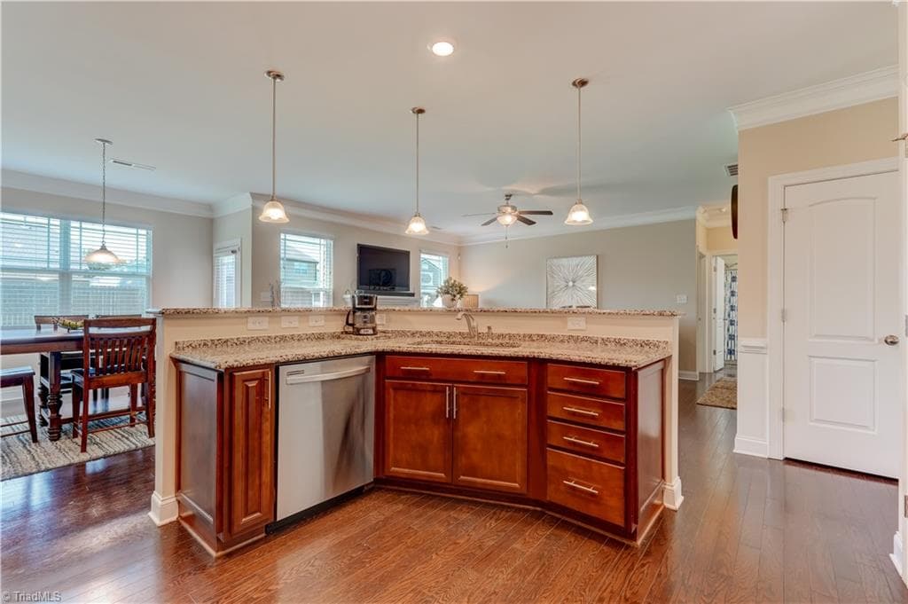Stick/Site Built at 203 Boling Springs Court, Whitsett NC 27377, photo 12 of 35