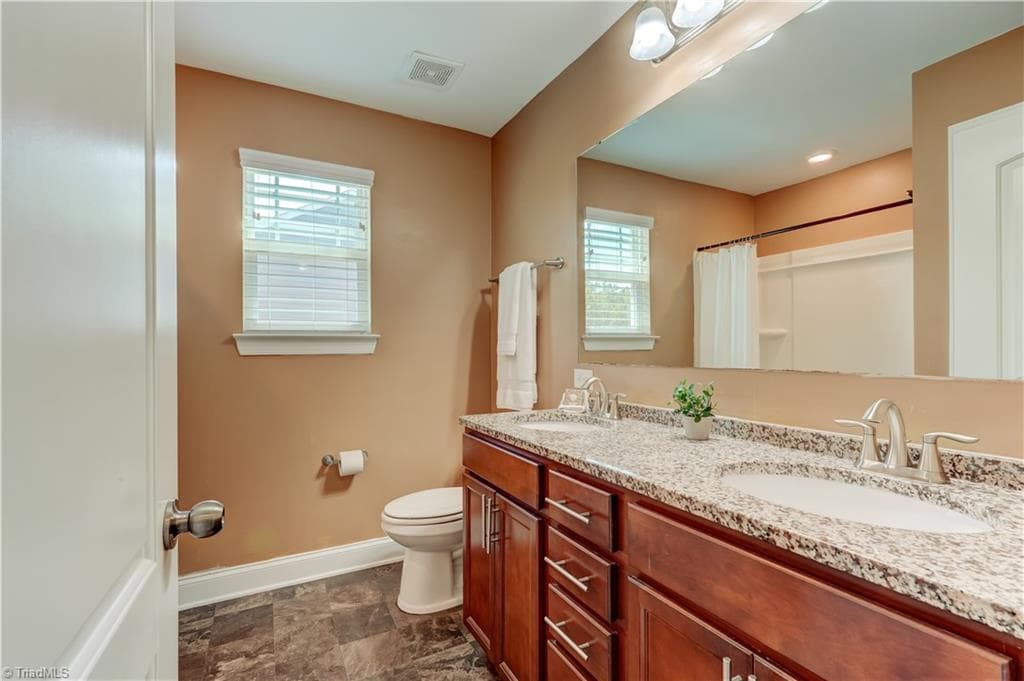 Stick/Site Built at 203 Boling Springs Court, Whitsett NC 27377, photo 22 of 35