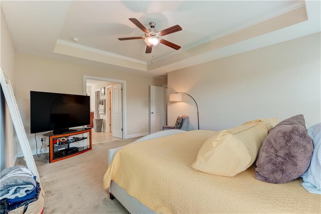 Stick/Site Built at 203 Boling Springs Court, Whitsett NC 27377, photo 24 of 35