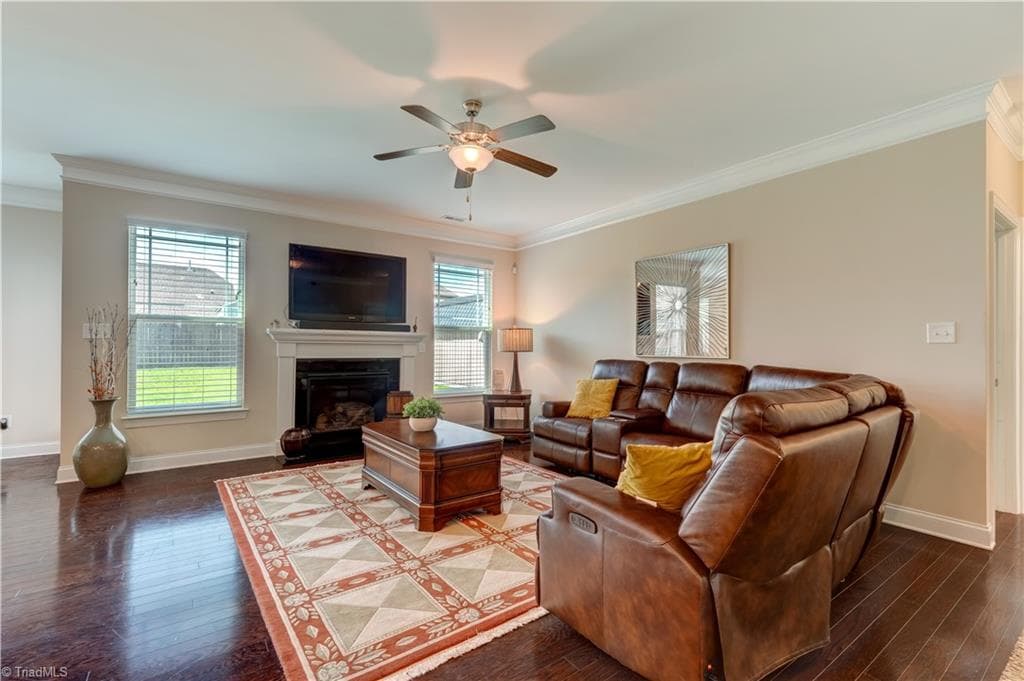 Stick/Site Built at 203 Boling Springs Court, Whitsett NC 27377, photo 15 of 35