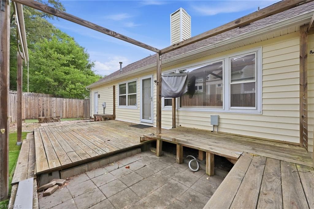 Stick/Site Built at 4032 Sherry Court, Jamestown NC 27282, Jamestown, photo 34 of 44