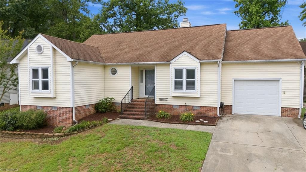 Stick/Site Built at 4032 Sherry Court, Jamestown NC 27282, Jamestown, photo 38 of 44