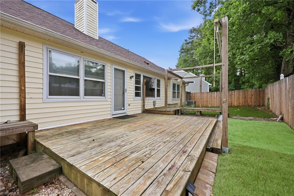Stick/Site Built at 4032 Sherry Court, Jamestown NC 27282, Jamestown, photo 33 of 44