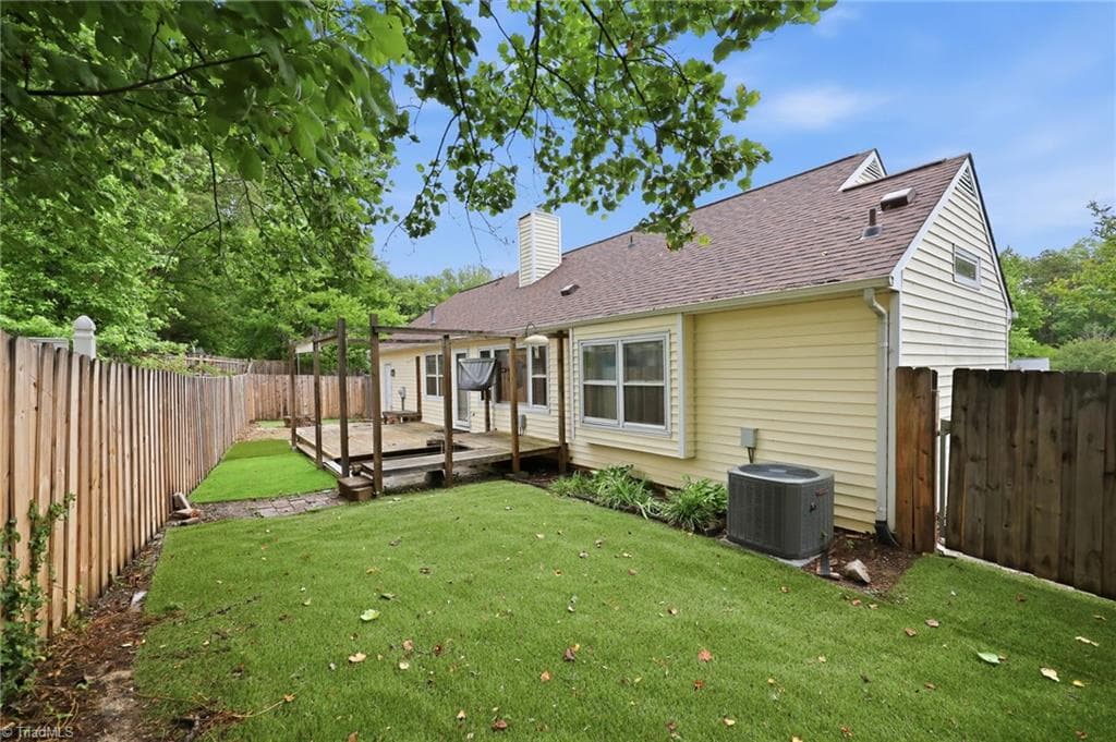 Stick/Site Built at 4032 Sherry Court, Jamestown NC 27282, Jamestown, photo 35 of 44