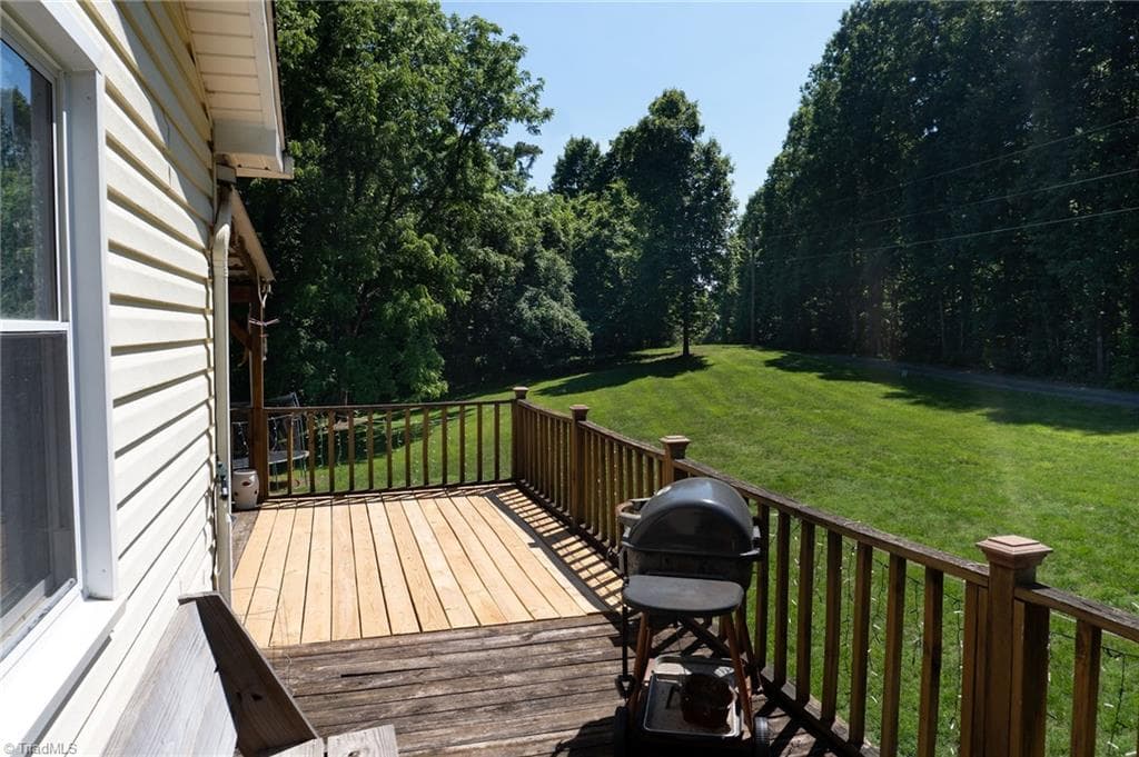 Stick/Site Built at 1744 R Chipman Drive, Yadkinville NC 27055, photo 29 of 44