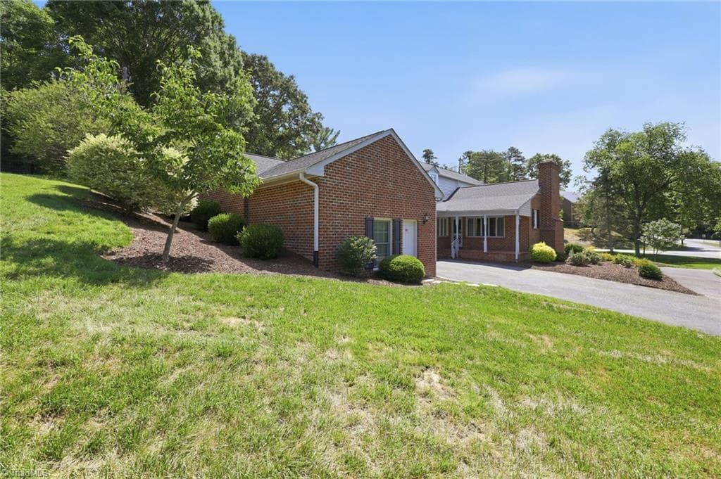 Stick/Site Built at 1300 Robin Hood Road, High Point NC 27262, photo 46 of 50