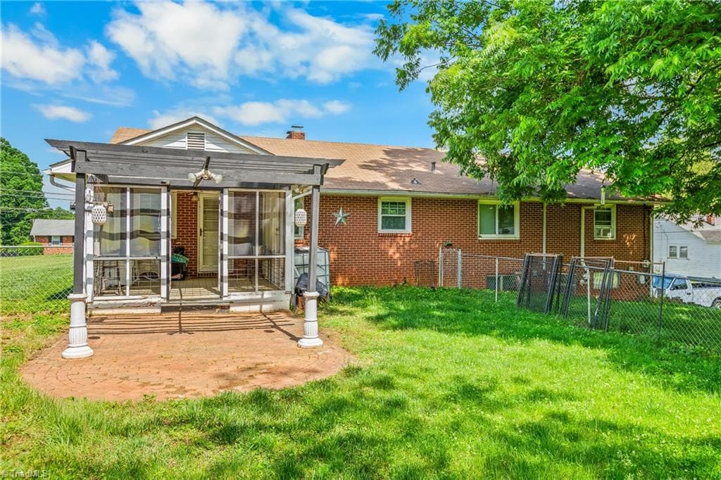 Stick/Site Built at 3836 Old Lexington Road, Winston-Salem NC 27107, Winston-Salem, photo 14 of 16