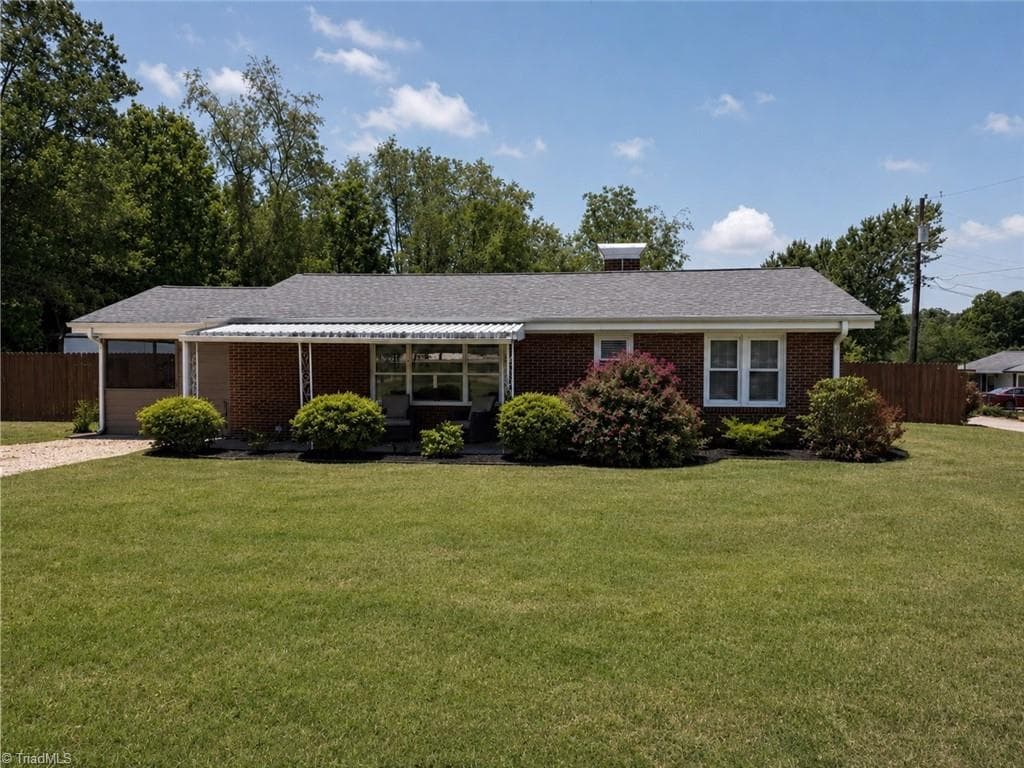 4685 Rock Creek Road, Hayes NC 28635