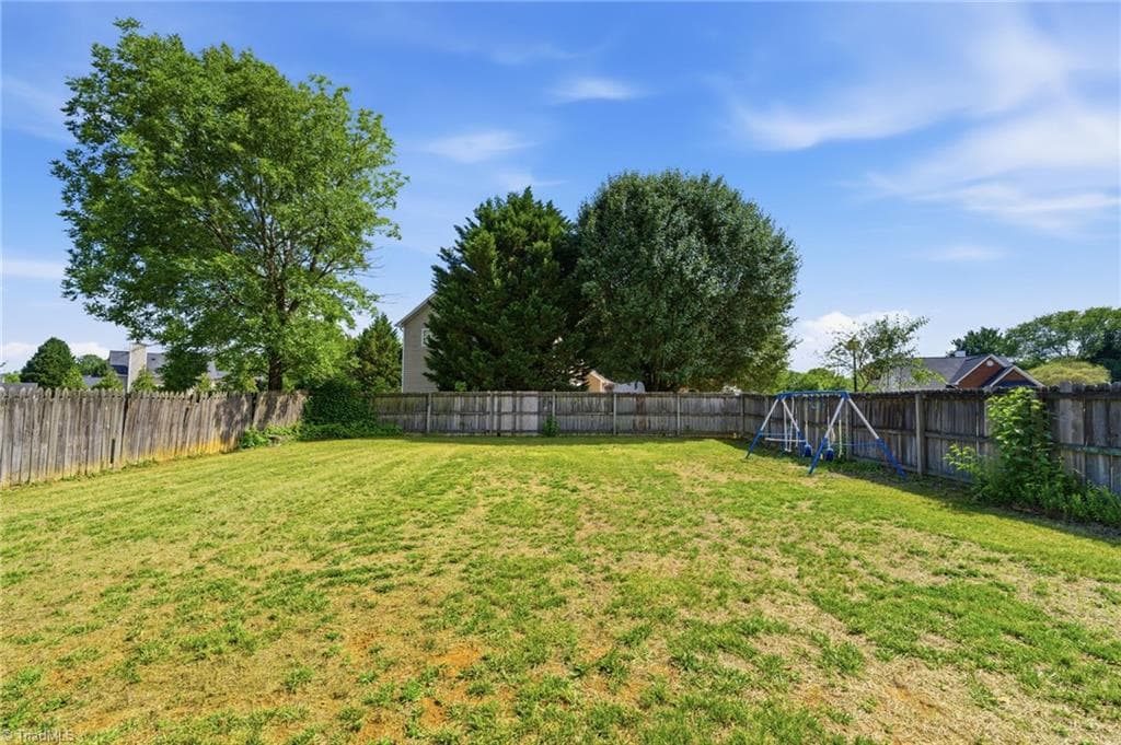 Stick/Site Built at 3650 Single Leaf Court, High Point NC 27265, photo 46 of 50